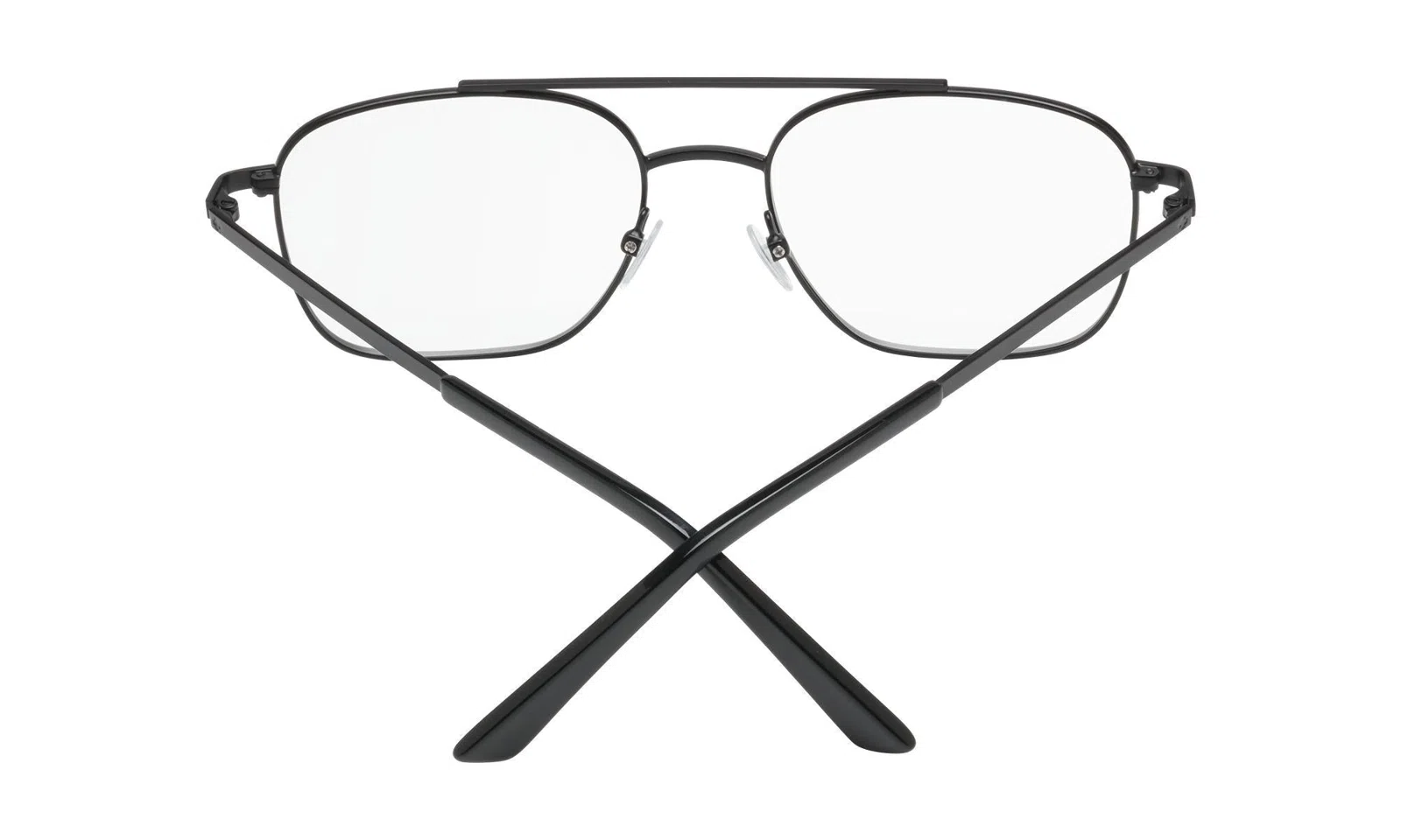 SpyOptic 570000 Eyeglasses - Black Matte - view 8